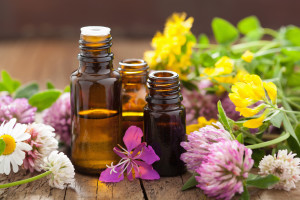 essential oils for natural acne treatment