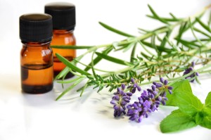 essential oils for weight loss